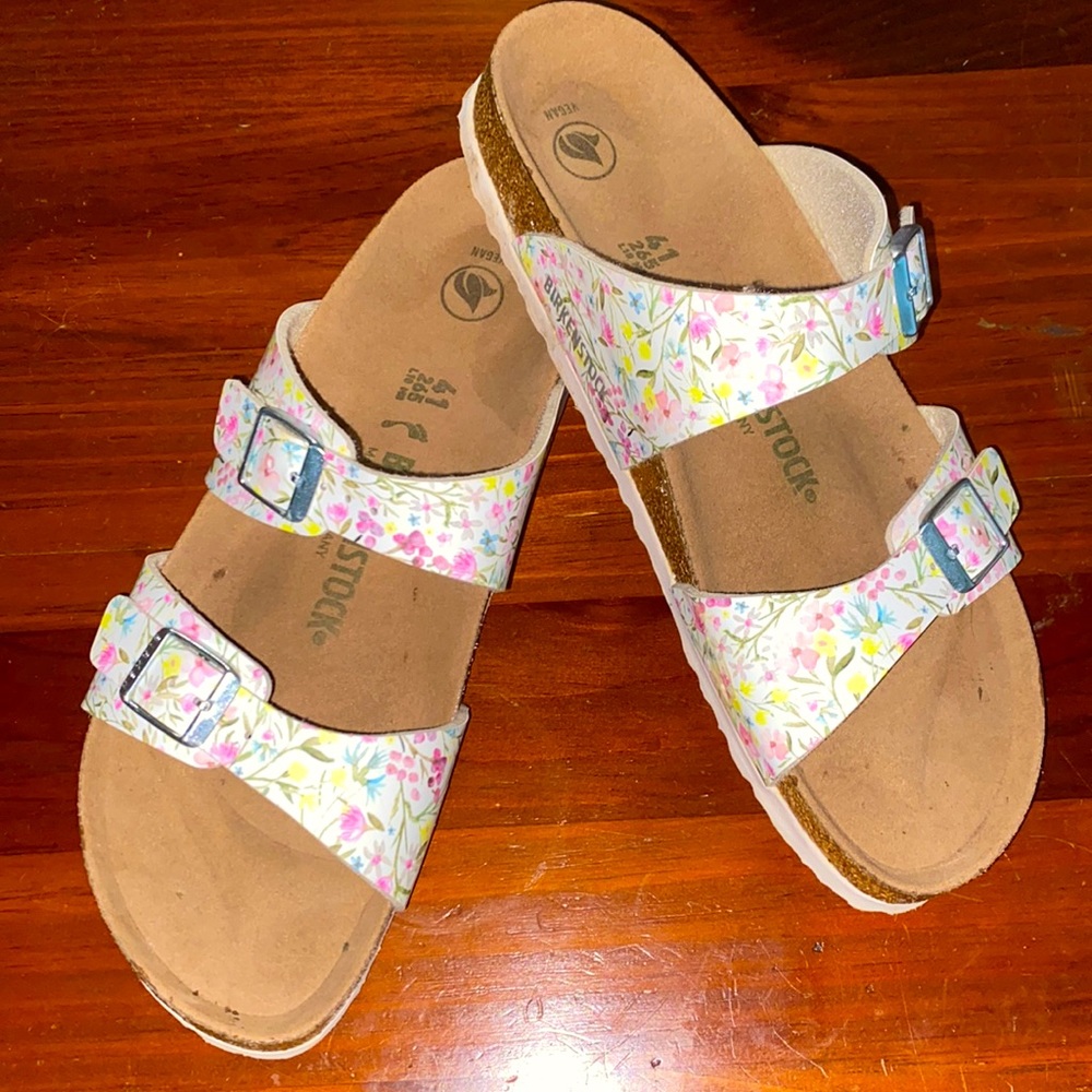 Birkenstocks